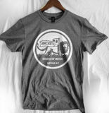 Wackies  t shirt Reggae Dub rocksteady bronx ny    Unisex  Cotton Tee