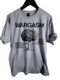 Wargasm punk compilation t shirt Unisex Heavy Cotton Tee