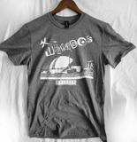 Weirdos  band t shirt      punk hardcore   Unisex  Cotton Tee