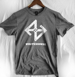 Whitehouse band t shirt Unisex  Cotton Tee