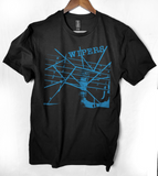 wipers  band  t shirt  Unisex Heavy Cotton Tee