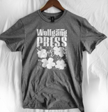 Wolfgang Press band t shirt t shirt    post punk