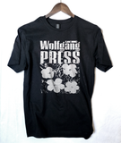 Wolfgang Press band t shirt t shirt    post punk