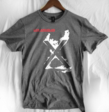 X the band shirt las Angeles t shirt flesh eater punk hardcore