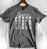 x Ray Spex   band  t shirt  germ free adolescents Unisex Heavy Cotton Tee