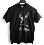 X the band shirt las Angeles t shirt flesh eater punk hardcore   Unisex Heavy Cotton Tee