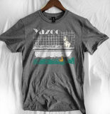 Yazoo band   Unisex  Cotton Tee