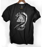Zoetrope  band  t shirt  Unisex Heavy Cotton Tee