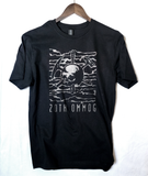 Zoth Ommog band  t shirt  Unisex Heavy Cotton Tee